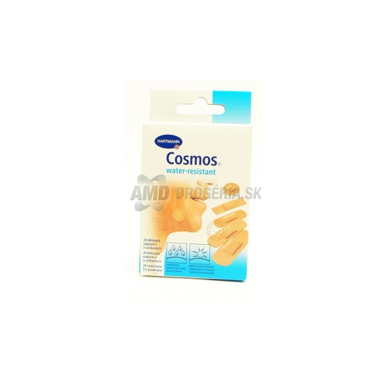 COSMOS VODEODOLNÁ RESISTANT 20 KS