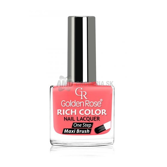 GOLDEN ROSE LAK RICH COLOR 50 10,5 ML