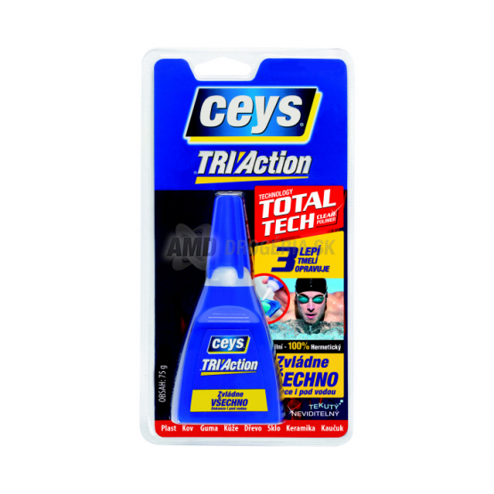 CEYS TMEL LEPIDLO TRI ACTION 75 G