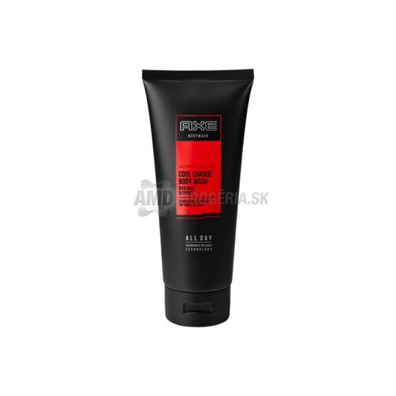 AXE SPRCHOVÝ GÉL ADRENALINE TUBA 200 ML 