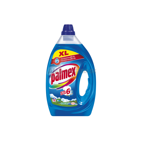 PALMEX GÉL NA PRANIE HORSKÁ VÔŇA 70 PD