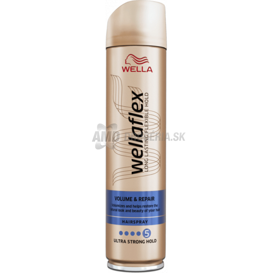 WELLAFLEX LAK VOLUME A REPAIR 250ML