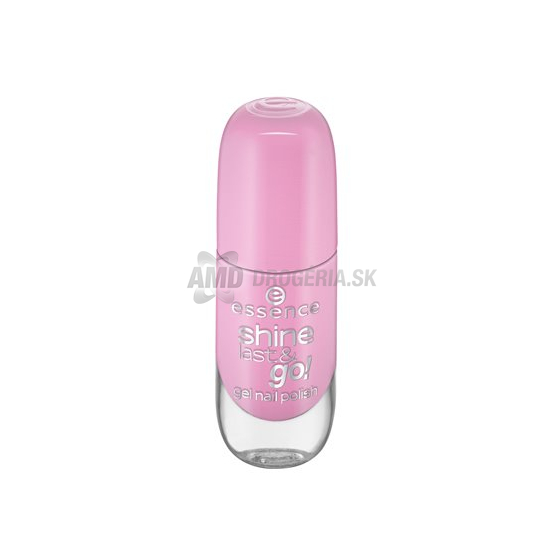 ESS GÉL LAK GO 07 8 ML