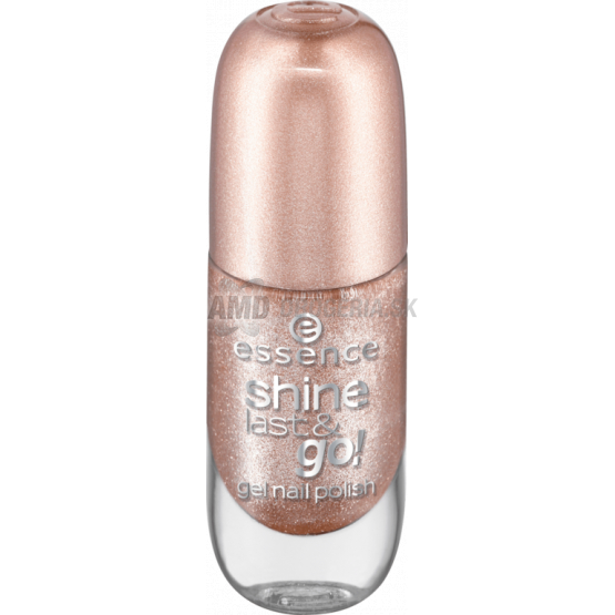 ESS GÉL LAK GO 44 8 ML