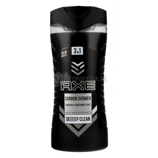 AXE SPRCHOVÝ GÉL CARBON 400 ML 