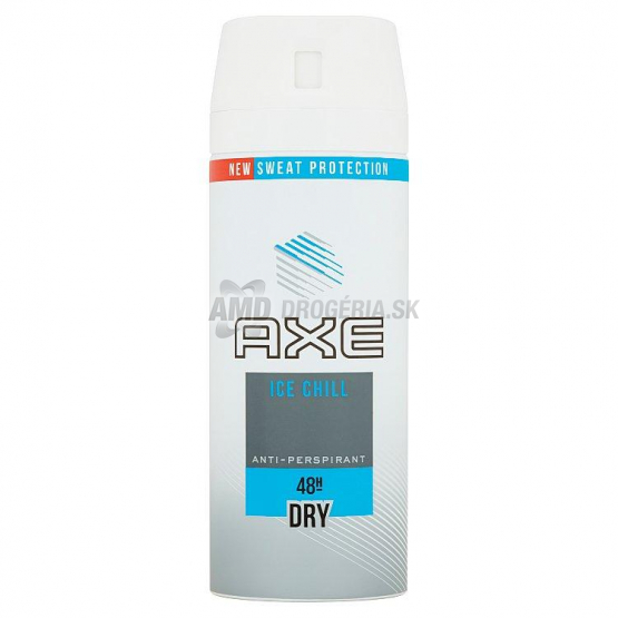 AXE ANTIPERSPIRANT ICE CHILL 150 ML