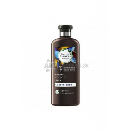 HERBAL ESSENCE KONDICIONÉR HYDRATE COCO MILK 360 ML