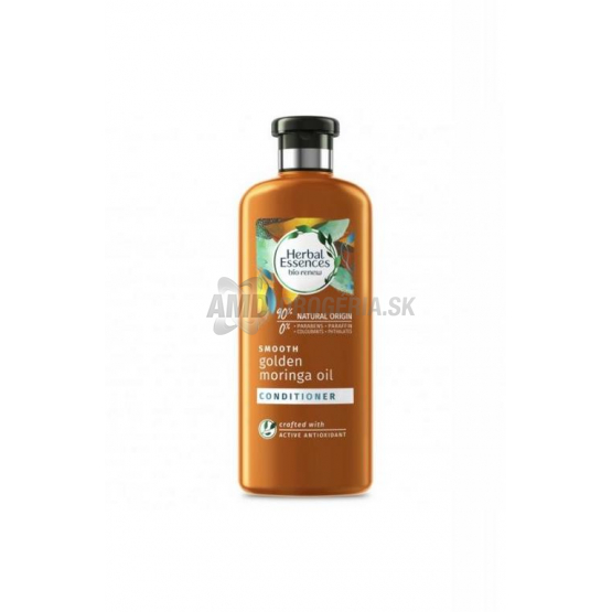 HERBAL ESSENCE KONDICONÉR SMOOTH MORINGA 360 ML 