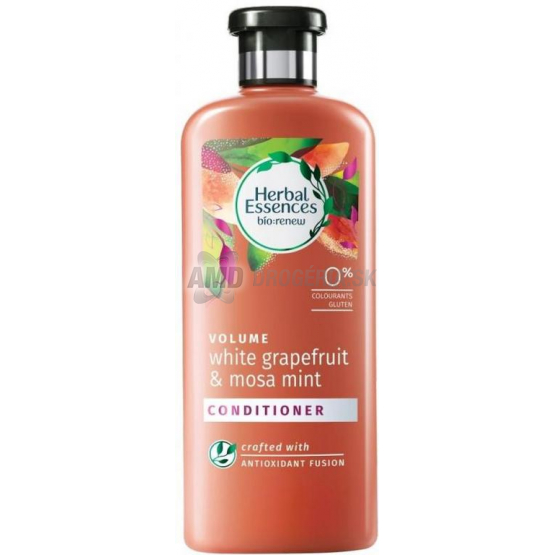 HERBAL ESSENCE KONDICIONÉR VOLUME GRAP A MINT 360 ML
