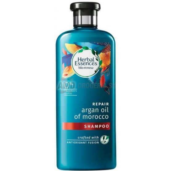 HERBAL ESSENCE ŠAMPÓN REPAIR ARGAN OIL 400 ML