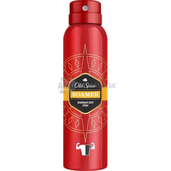 OLD SPICE DEODORANT ROAMER 150 ML