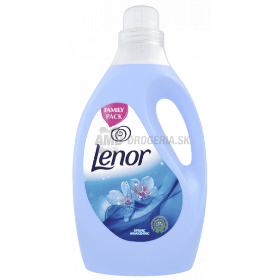 LENOR AVIVÁŽ NA PRANIE SPRING 2,9 L 96 PD