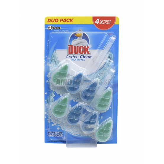 DUCK WC ZAVES MARINE 2X38,6G