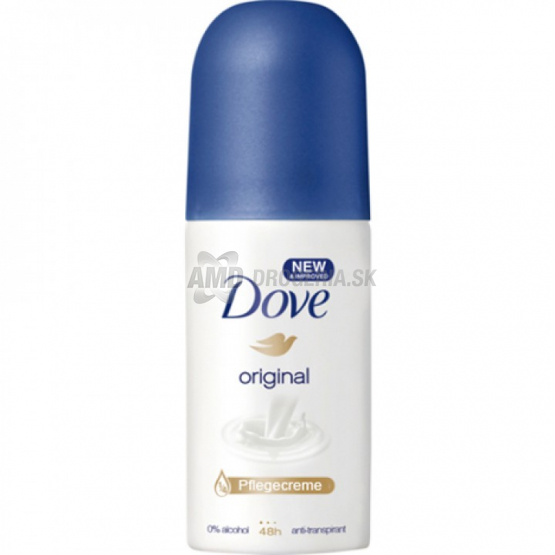 DOVE DEODORANT CESTOVNÉ BALENIE ORIGINÁL 35 ML