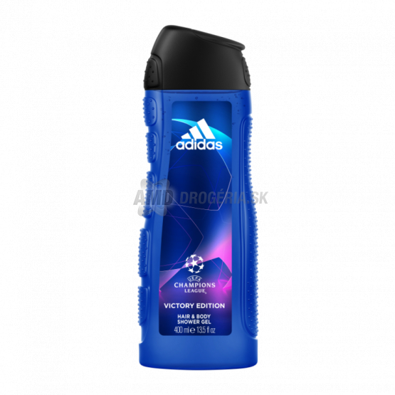 ADIDAS SPRCHOVÝ GÉL MEN CHAMPION LEAGUE VICTORY 400 ML