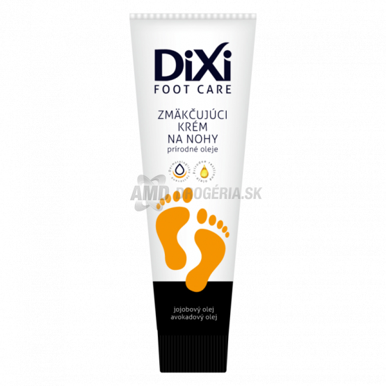 DIXI FOOT CARE KRÉM NA NOHY ZMAKČUJÚCI 10G 