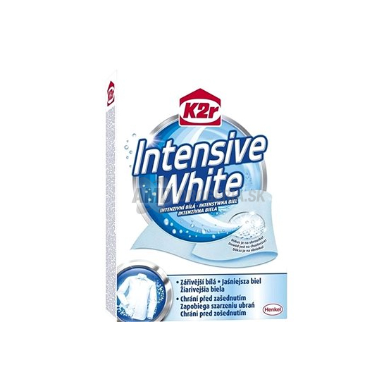 K2R INTENSIVE WHITE 20KS