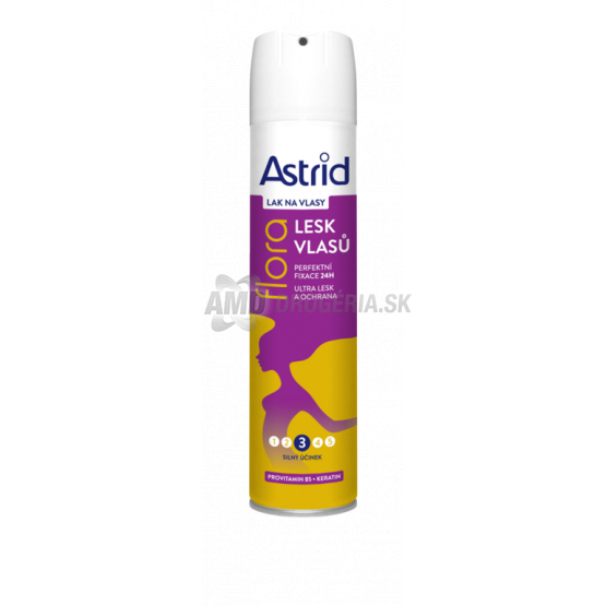 ASTRID LAK LESK VLASOV 3 250 ML