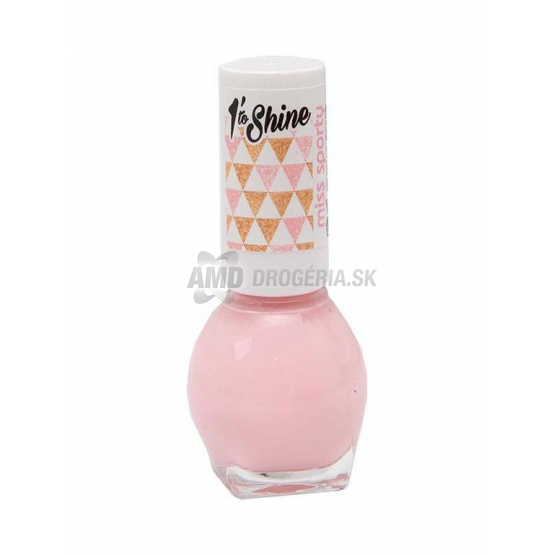 MISS SPORTY LAK NA NECHTY 1MIN TO SHINE 030 7 ML
