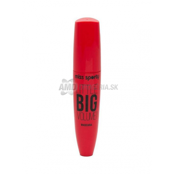 MISS SPORTY RIASENKA LITTLE BIG VOLUME 100 15 ML
