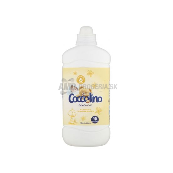 COCCOLINO CREATION SENSITIVE 1450 ML 58 PD