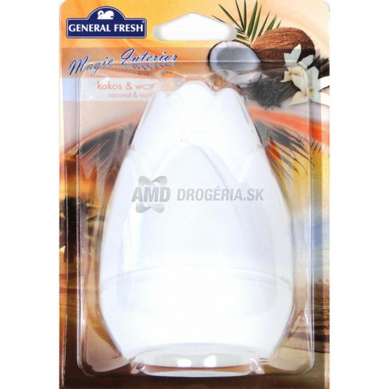 AROLA ŠIŠKA STROJČEK KOKOS 1 KS