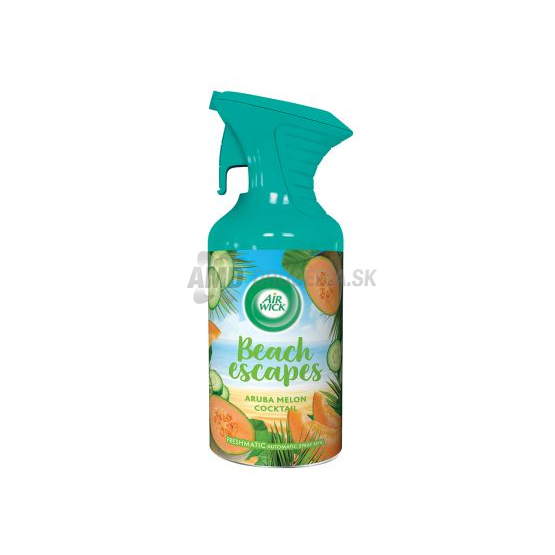 AIR WICK SPREJ PURE ARUBA MELON 250 ML