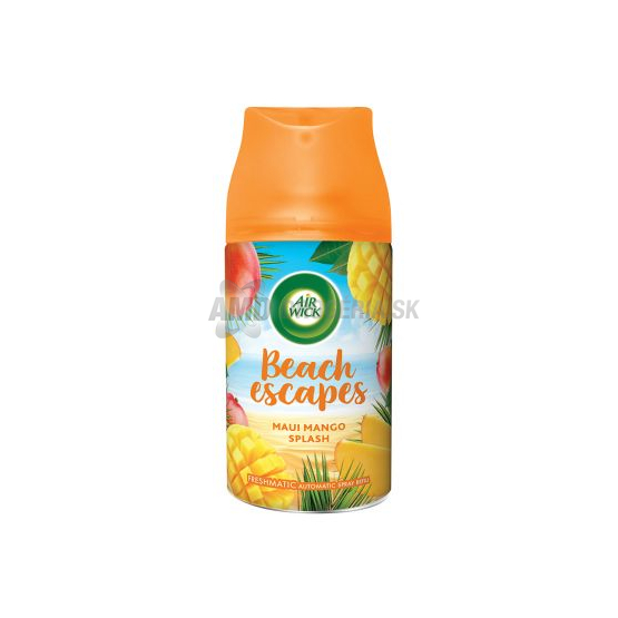 AIR WICK AUTOMICKÁ NÁHRADNÁ NÁPLŇ MAIU MANGO 250 ML