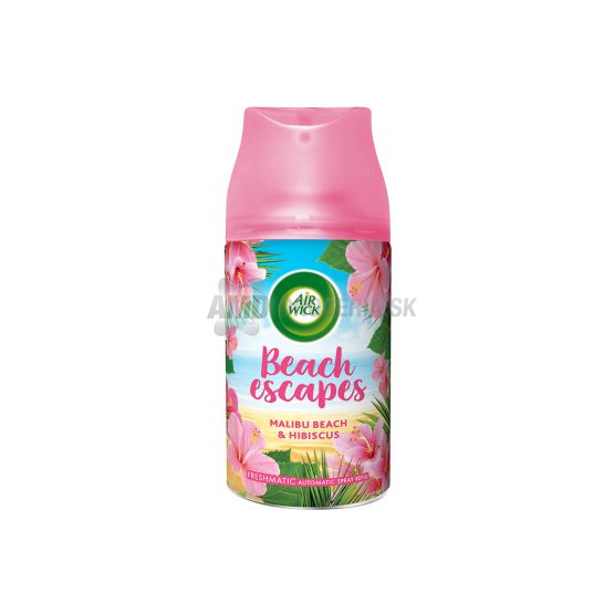 AIR WICK AUTOMATICKÁ NÁHRADNÁ NÁPLŇ MALIBU BEACH 250 ML 