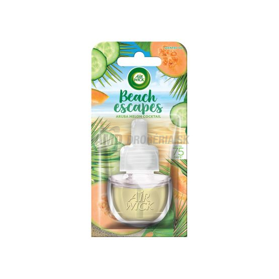 AIR WICK ELEKTRICKÁ NÁHRADNÁ NÁPLŇ ARUBA MELON 19 ML