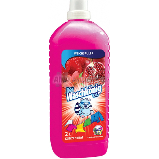 WASCHKONING AVIVÁŽ RUŽOVÁ 2 L 