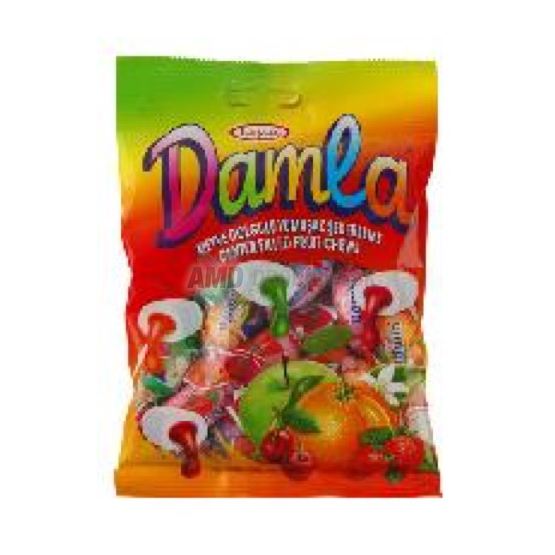 DAMLA CUKRÍKY KARAMELKY 100 G