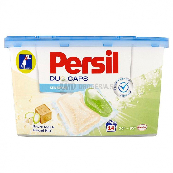 PERSIL TABLETY NA PRANIE SENSITIVE 14 PD