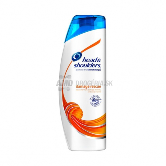 HEAD & SHOULDERS ŠAMPÓN HAIRFALL 220 ML