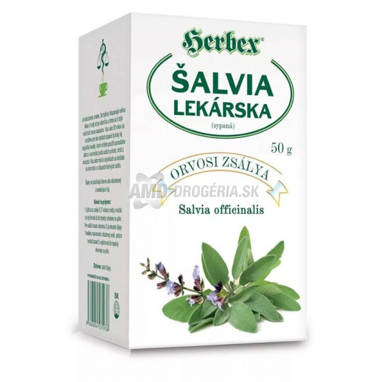 CAJ SALVIA SYPANY 50G