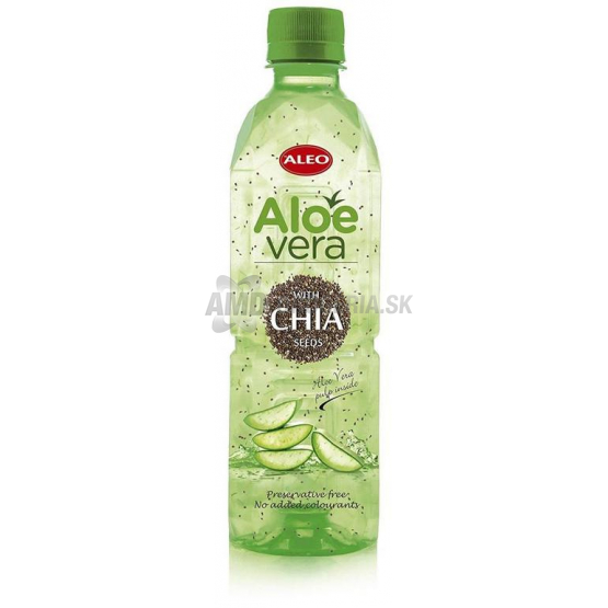 ALOE VERA CHIA 500 ML
