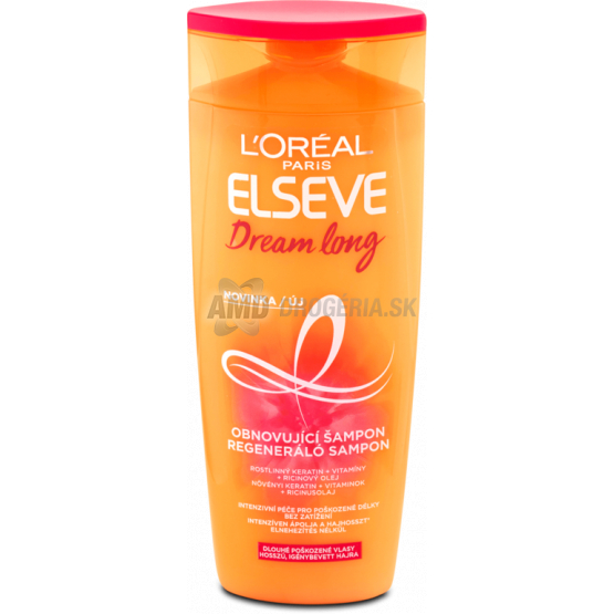 ELSEVE ŠAMPÓN DREAM LONG 400 ML 