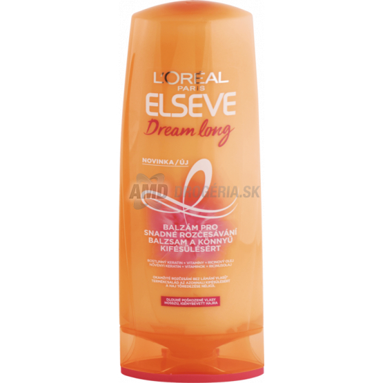 ELSEVE BALZAM DREAM LONG 400 ML