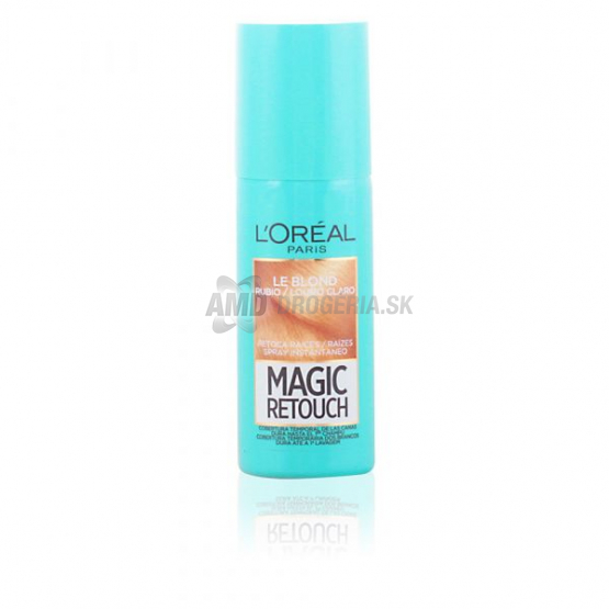 LOREAL MAGIC RETOUCH SPREJ NA ODRASTY LIGHT BLONDE 75 ML