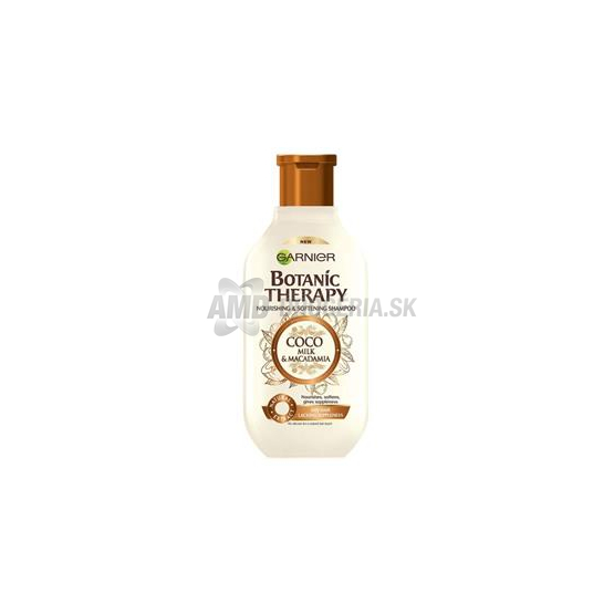 GARNIER BOTANIC ŠAMPÓN COCO 400 ML 