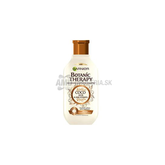 GARNIER BOTANIC ŠAMPÓN COCO 250 ML 