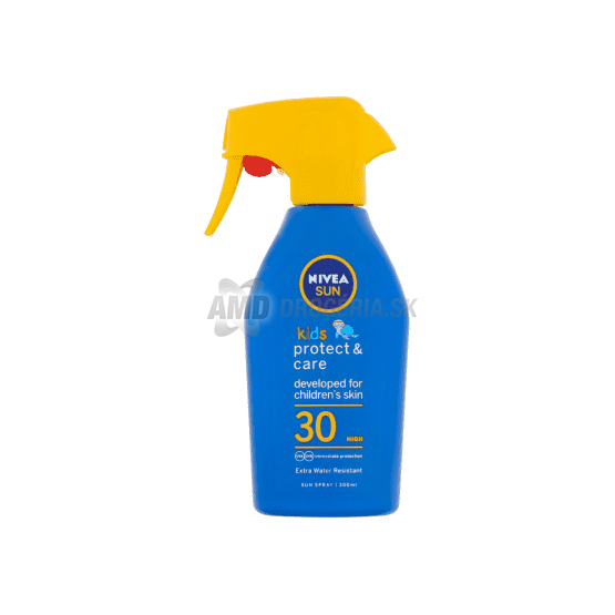 NIVEA SUN SPREJ DETI OF30 PUMPA 300 ML 