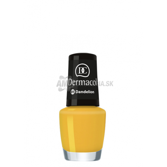 DERMACOL LAK MINI LETO 1 5 ML