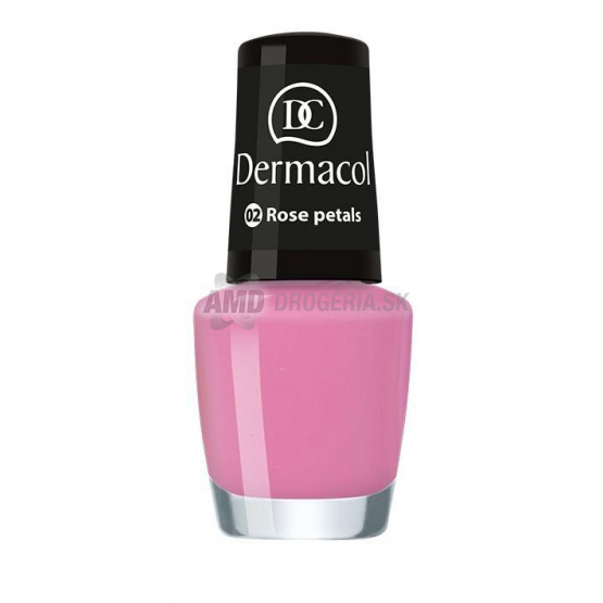 DERMACOL LAK MINI LETO 2 5 ML