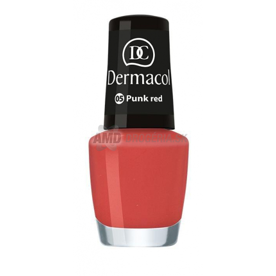 DERMACOL LAK MINI LETO 5 5 ML