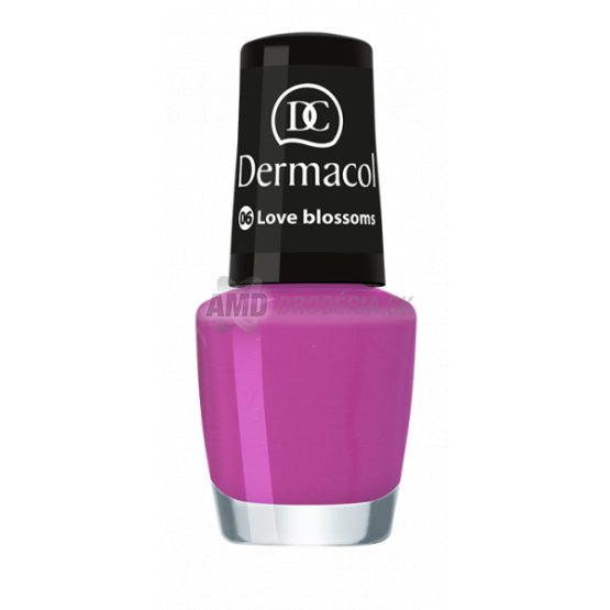DERMACOL LAK MINI LETO 6 5 ML