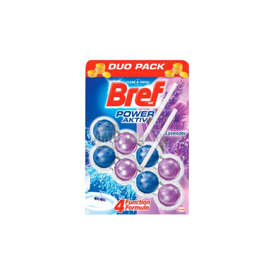 BREF WC POWER AKTIV LEVANDUĽA 2 KS