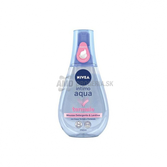 NIVEA INTIMO AQUA SENSITIVE 250 ML 