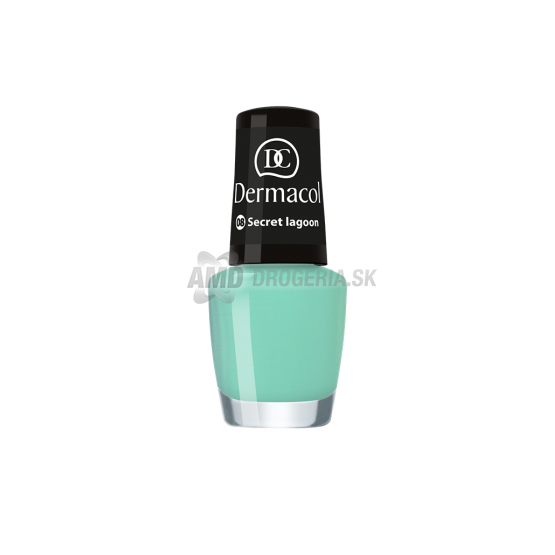 DERMACOL LAK MINI LETO 8
