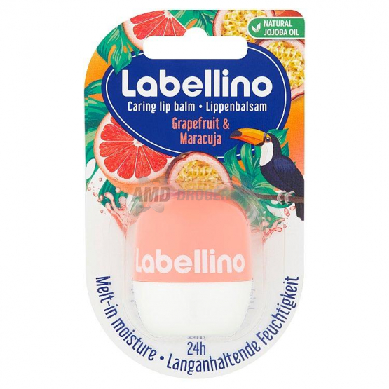 LABELLINO BALZAM VAJÍČKO GRAPE 7 G